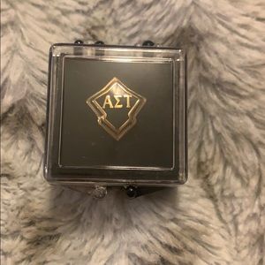 AST Soroity Pin